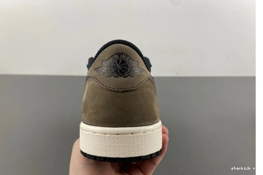 “Mocha” CZ0790-102 OG Low  CZ0790-102 1  Air Jordan 1209